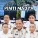 Lapas Pasir Pangarayan Ikuti Pelantikan dan Pengambilan Sumpah Jabatan Pimpinan Tinggi Madya Secara Virtual