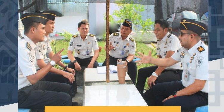 Coffee Morning Jadi Sarana Silaturahmi dan Penguatan Sinergi