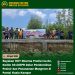 Rayakan HUT Dharma Pratiwi ke-62, Kodim 0313/KPR Gelar Pembersihan Pesisir dan Penanaman Mangrove di Pantai Kuala Kampar.