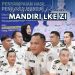 Lapas Pasir Pangarayan Ikuti Penyampaian Hasil Penilaian Mandiri LKE ZI Kanwil Ditjenpas Riau TA 2026