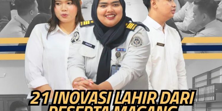 21 Inovasi Lahir dari Peserta Magang, Generasi Muda Dorong Transformasi di Kanwil Ditjenpas Riau