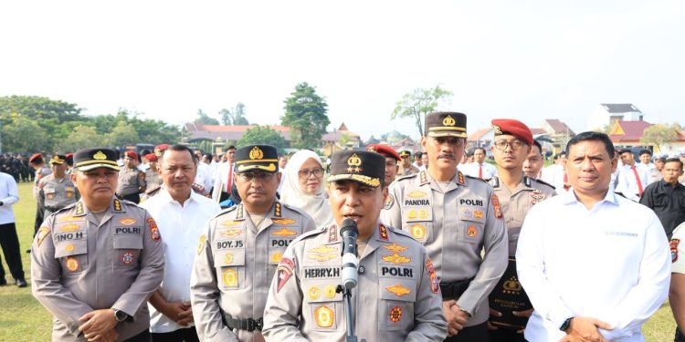 4 Personel Sat PJR Ditlantas Polda Riau Raih Penghargaan, Kiprah Ditlantas Melalui Program “Polantas Penolong” Semakin Dirasakan Masyarakat