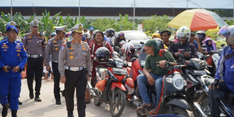 Di Balik Kesuksesan Operasi Ketupat Lancang Kuning 2026, Peran Strategis Dirlantas Polda Riau