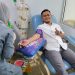Sentuhan Kemanusiaan Personil Polres Kuansing, Donor Darah, untuk Ibu yang Akan Melahirkan
