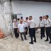 Tinjau Langsung Lapas Pekanbaru, DLHK Kota Pekanbaru Rekomendasikan Pembangunan Bak Limbah dan Strategi Pengelolaan Limbah