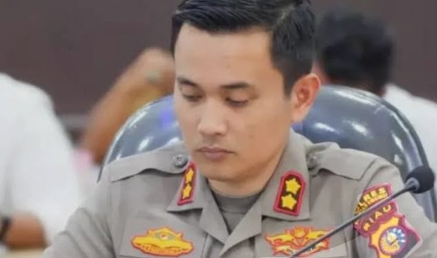 Kapolres Kuansing Tegaskan Komitmen Ungkap Kasus Pembunuhan, Pelaku Diburu hingga ke Luar Daerah