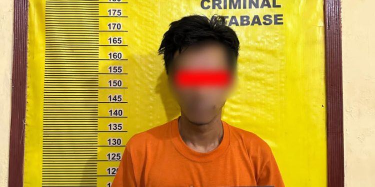 Komplotan Pencuri Dinamo Dibongkar Polsek Tualang, Satu Diringkus, 1 DPO
