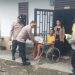 Menyusuri Tepian Sungai Rokan, Polsek Ujungbatu Hadirkan Harapan Lewat Program JALUR untuk Warga Terpencil