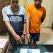 Tak Butuh Waktu Lama, Polsek Tualang Bekuk 2 Pelaku Curas Pembacokan Ojol, 2 DPO