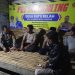 Polsek Kampar Sambangi Pos Satkamling Desa Batu Belah, Perkuat Kemitraan dengan Masyarakat