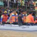 Kapolres Kampar Hadir Saksikan Pembukaan Lomba Pacu Sampan Dragon Boat, Rangkaian HUT Kabupaten Kampar Ke-76
