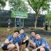 Launching Green Policing Run Polres Kuansing, Kapolres Tekankan Kepedulian Lingkungan