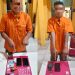 Polsek Tapung Hilir Tangkap Dua Pelaku Narkoba, Puluhan Paket Narkoba Ikut di Sikat