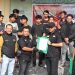 Polresta Pekanbaru Gelar Sabuk Kamtibmas Bertema SUNMORI, Libatkan Komunitas Motor Jaga Kondusifitas Kota