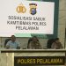Sabuk Kamtibmas Polres Pelalawan: Sinergi Polri dan Masyarakat untuk Keamanan Lingkungan