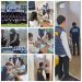 LPKA Kelas II Pekanbaru Gelar Tes Urine Bersama BNN Kota Pekanbaru dalam Rangka Hari Bakti Pemasyarakatan ke-62