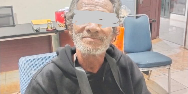 Pelaku Karhutla di Teluk Meranti Ditangkap Polres Pelalawan