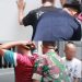 Sambut Hari Bakti Pemasyarakatan, Lapas Kelas IIB Pasir Pangarayan Gandeng TNI Gelar Razia Serentak dan Tes Urine