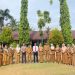Polsek XIII Koto Kampar Sosialisasikan Bahaya Narkoba dan Bullying di SD 02 Batu Bersurat, Siswa Diminta Jaga Kebersihan Lingkungan