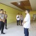Kapolres Kampar Kunjungi Pembangunan SPPG Desa Tanjung, Minta Pekerjaan Selesai Tepat Waktu