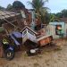 Warung Sate di Desa Padang Mutung Porak Poranda Akibat Angin Puting Beliung