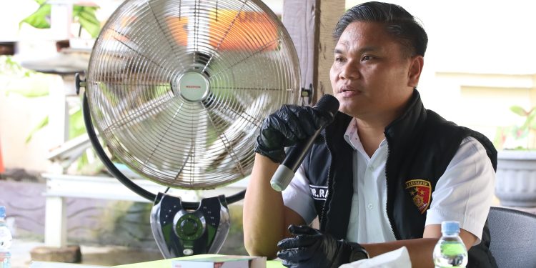 POLRES SIAK USUT TUNTAS INSIDEN KECELAKAAN KERJA DI PT IKPP PERAWANG