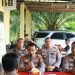 Kapolres Kuansing Kunjungi Polsek Hulu Kuantan, Tekankan Kepedulian dan Pelayanan Prima