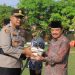Polres Kampar Gelar Apel Akbar Sabuk Kamtibmas, Berikan Penghargaan kepada Masyarakat Aktif Dukung Keamanan