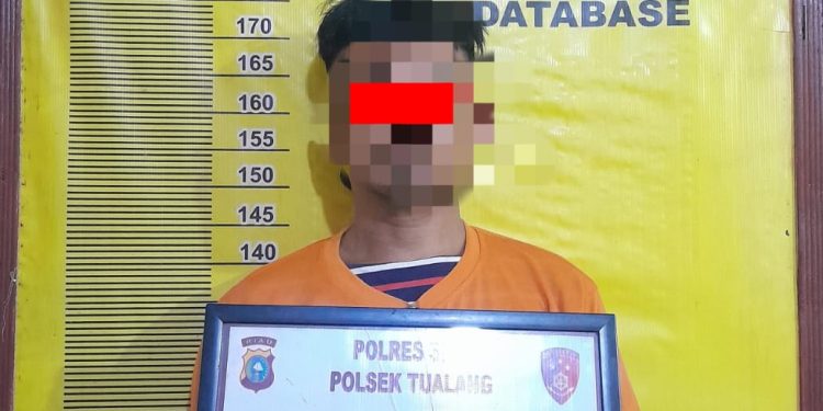 Kurang dari 24 Jam, Tim Opsnal Polsek Tualang Ringkus Pelaku Penganiayaan