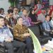 Rutan Kelas I Pekanbaru Turut Ambil Bagian Dalam Kegiatan Bazar Hasil Karya Warga Binaan Dalam Menyambut HBP ke 62.