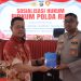 Kapolres Kampar Sambut Tim Bidkum Polda Riau, Gelar Sosialisasi Hukum KUHP dan KUHAP Terbaru