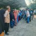 Polsek Kampar & PT Green Palma Bagikan Bansos, 57 Warga Miskin dan 27 Anak Yatim Terima Bantuan