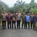 Doa Bersama Awali Pembangunan Jembatan Merah Putih Tahap II di Kampar, Simbol Harapan Warga
