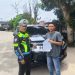 Sat Lantas Polres Kuansing Tertibkan Penggunaan Plat Nomor Tidak Sesuai Spesifikasi, Utamakan Pendekatan Humanis