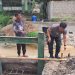 Polres Kuansing Percepat Pembangunan Jembatan Merah Putih Presisi, Progres Capai 20 Persen
