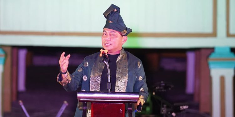 Polda Riau Ajak Masyarakat Peduli Gajah Sumatera Lewat Festival Seni Konservasi