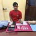 Edarkan Narkoba, Warga Desa Pasir Ringgit Diringkus Polsek Lirik