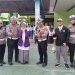 Police Goes To School di MAN 1 Pekanbaru, Ditlantas Polda Riau Tanamkan Budaya Tertib Lalu Lintas dan Peduli Lingkungan