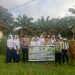 Melalui Green Policing, Polsek Pangean dan Gunung Toar Ajak Siswa Jaga Lingkungan