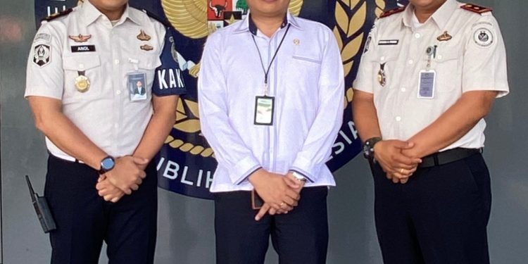 Ketua PN Pasir Pengaraian Lakukan Silaturahmi ke Lapas Kelas IIB Pasir Pangarayan