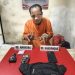 Satresnarkoba Polres Kampar Tangkap Pelaku Narkoba di Desa Pantai Cermin