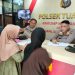 Polsek Tualang Maksimalkan Pelayanan Prima, Pembuatan Laporan Gratis dan Humanis