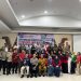 Satlantas Polres Kampar Gelar Sosialisasi Etika Lalu Lintas Kepada Driver Ambulans di Aulia Hospital Pekabaru.