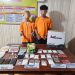 Luar Biasa, Polsek Siak Hulu Tangkap Dua Pelaku Narkoba, Sabu-Sabu, Pil Ekstasi dan Vipe Mengandung Narkotika Ikut Diamankan!