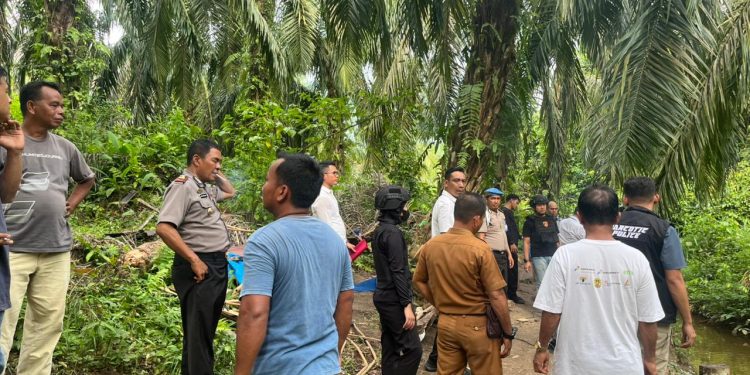 Patroli Besar-Besaran Polres Rokan Hulu Amankan Pelaku dan Bongkar Jaringan Narkoba