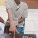 Polsek XIII Koto Kampar Amankan Pelaku Pencurian yang Juga Diduga Penyalahgunaan Shabu, Barang Bukti Diserahkan ke Satresnarkoba