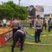 Kapolres Kampar Pimpin Apel Karhutla, 27 Unit Peralatan Siap Siaga, Tidak Ada yang Rusak