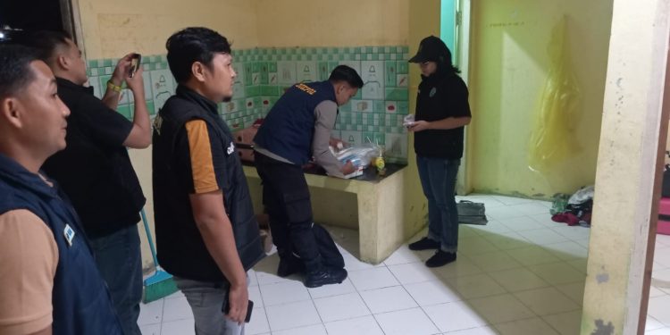 Polres Kuantan Singingi Intensifkan Razia, Warung Remang-Remang dan Kos-Kosan Diduga Menjadi Lokasi Peredaran Narkoba