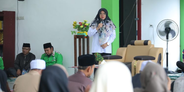 Ponpes Berkembang, Bupati Siak: Kita Siapkan Generasi Pemimpin