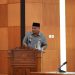 Jawaban Pemerintah Atas LKPJ 2025: Wabup Siak Tekankan Efisiensi Anggaran dan Sinergi Program Nasional.